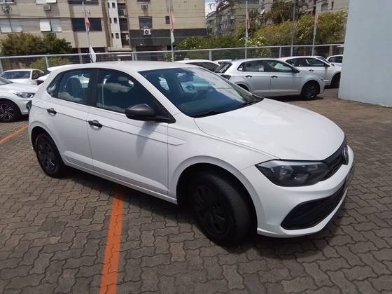VOLKSWAGEN POLO 1.0 MPI TRACK MANUAL